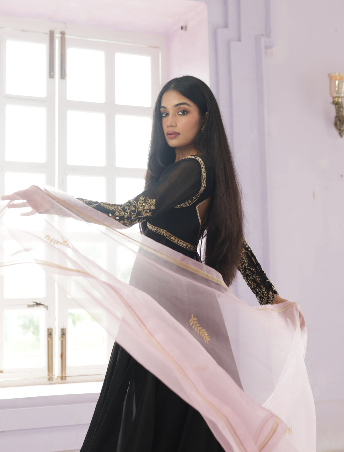 Inara Tulip Anarkali