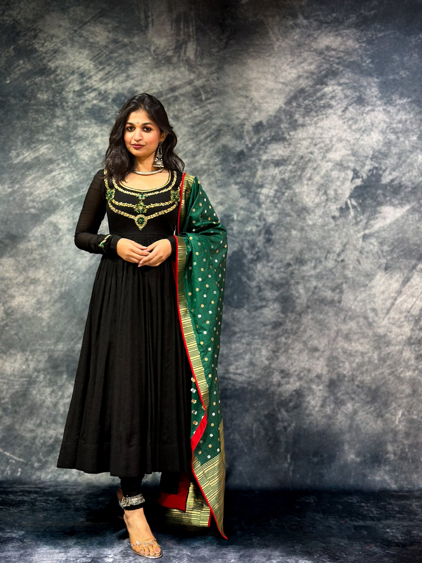 Haaram Anarkali Set
