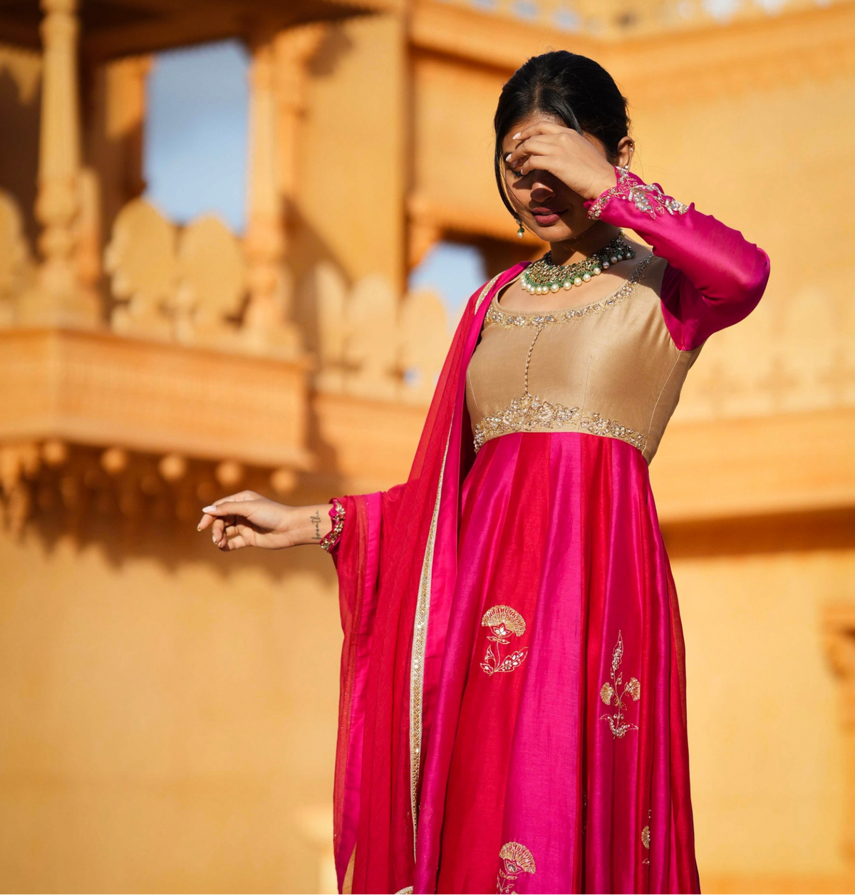 Chitrakatha alternate concept Anarkali