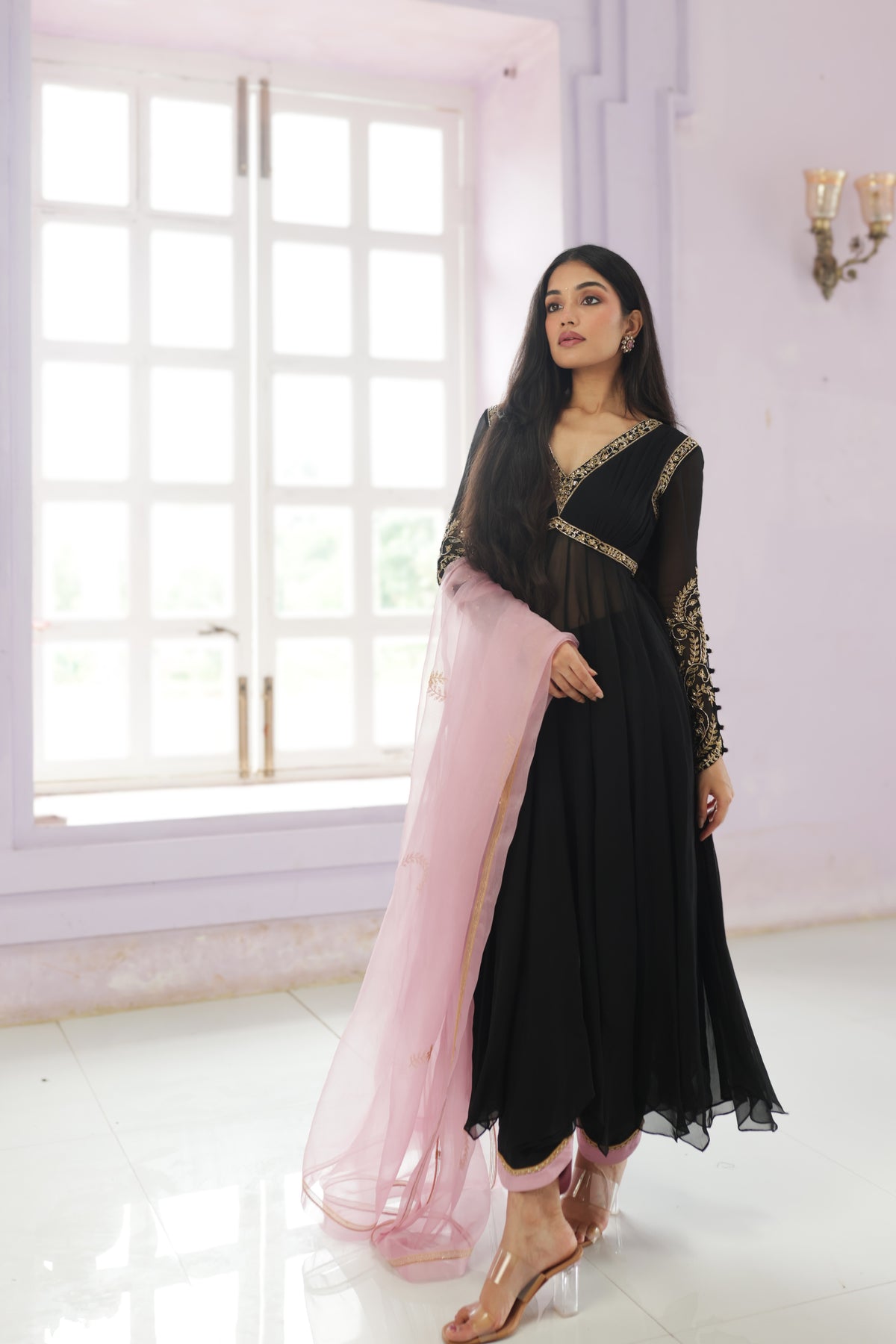 Inara Tulip Anarkali