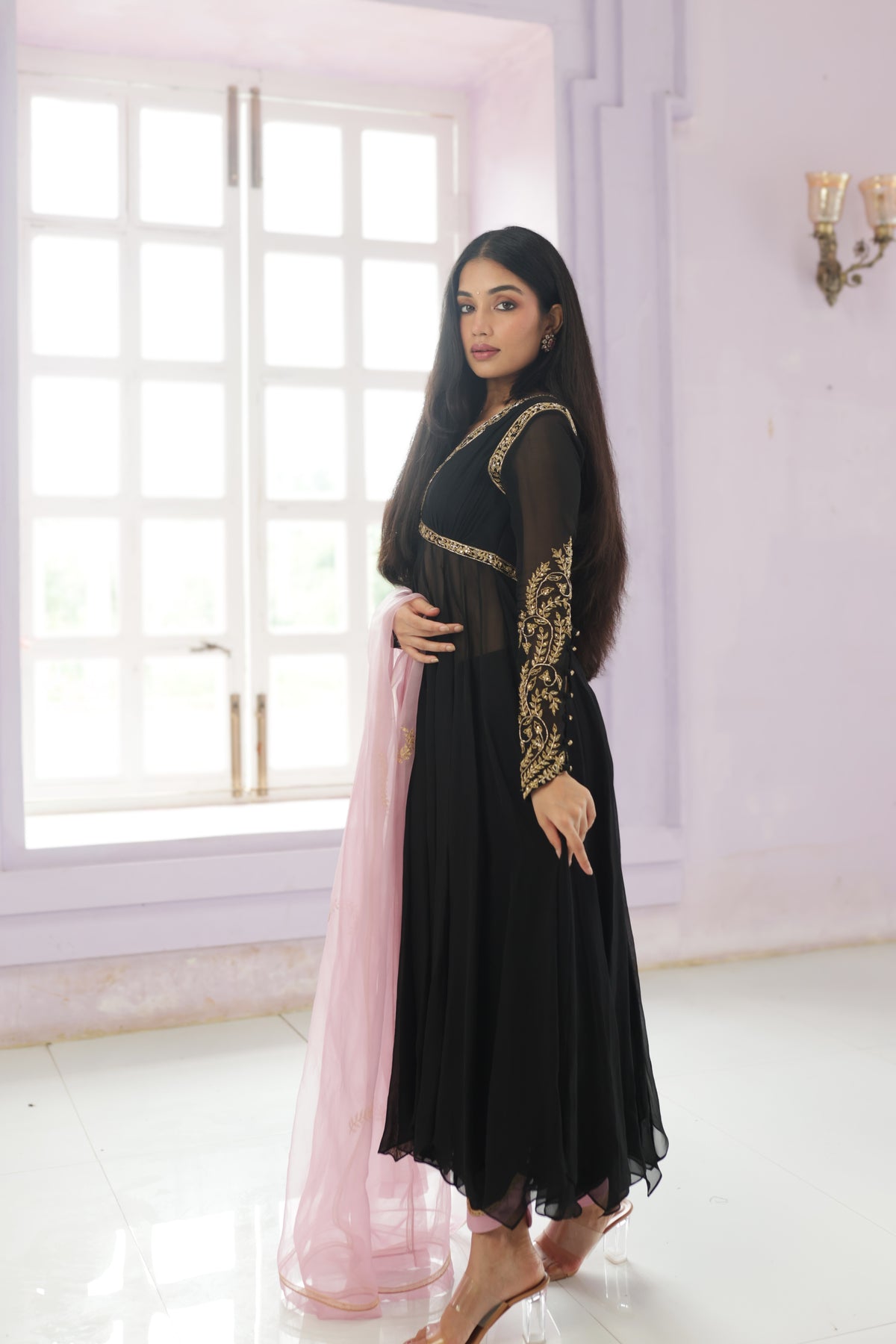 Inara Tulip Anarkali