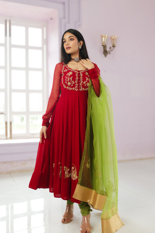 Inara Mirchi Anarkali