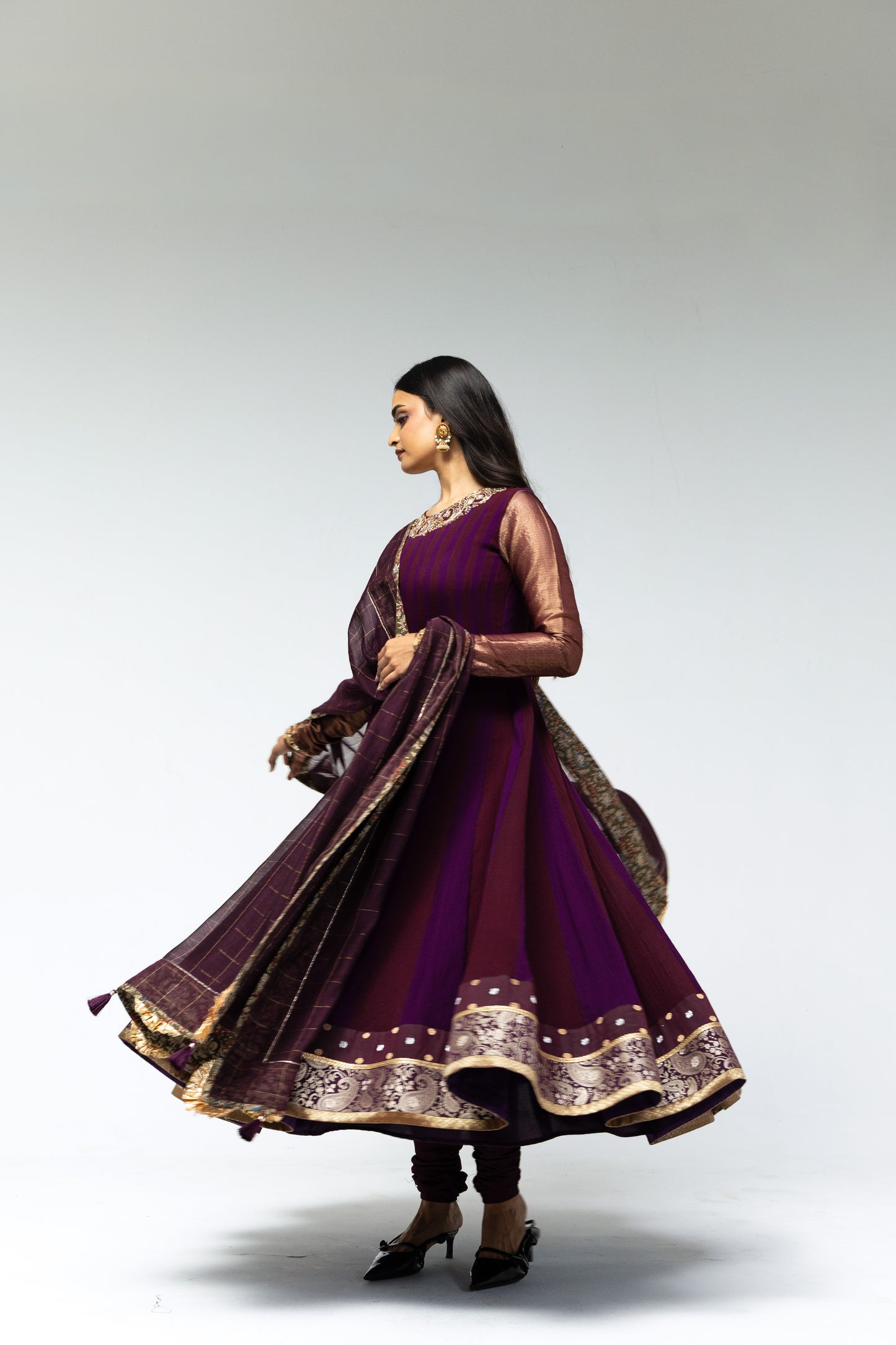 Roots Alternate Color Kalidar Set