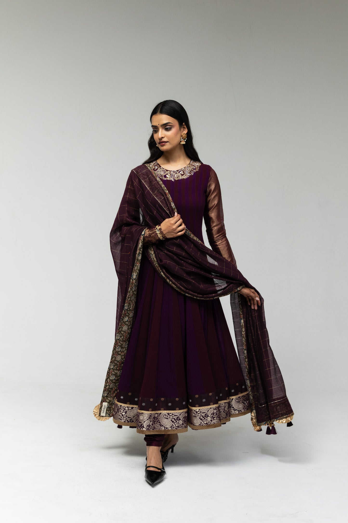 Roots Alternate Color Kalidar Set