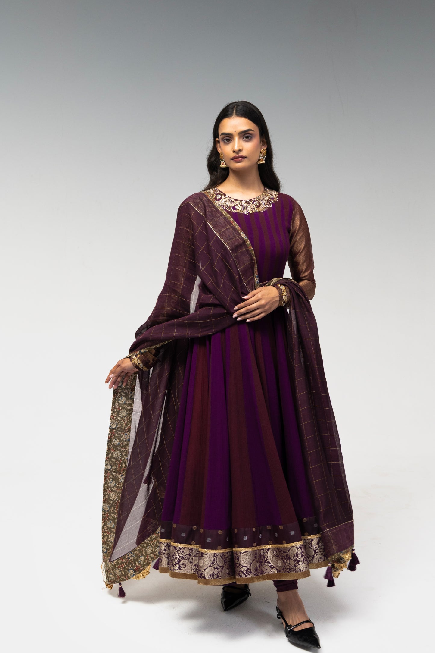 Roots Alternate Color Kalidar Set