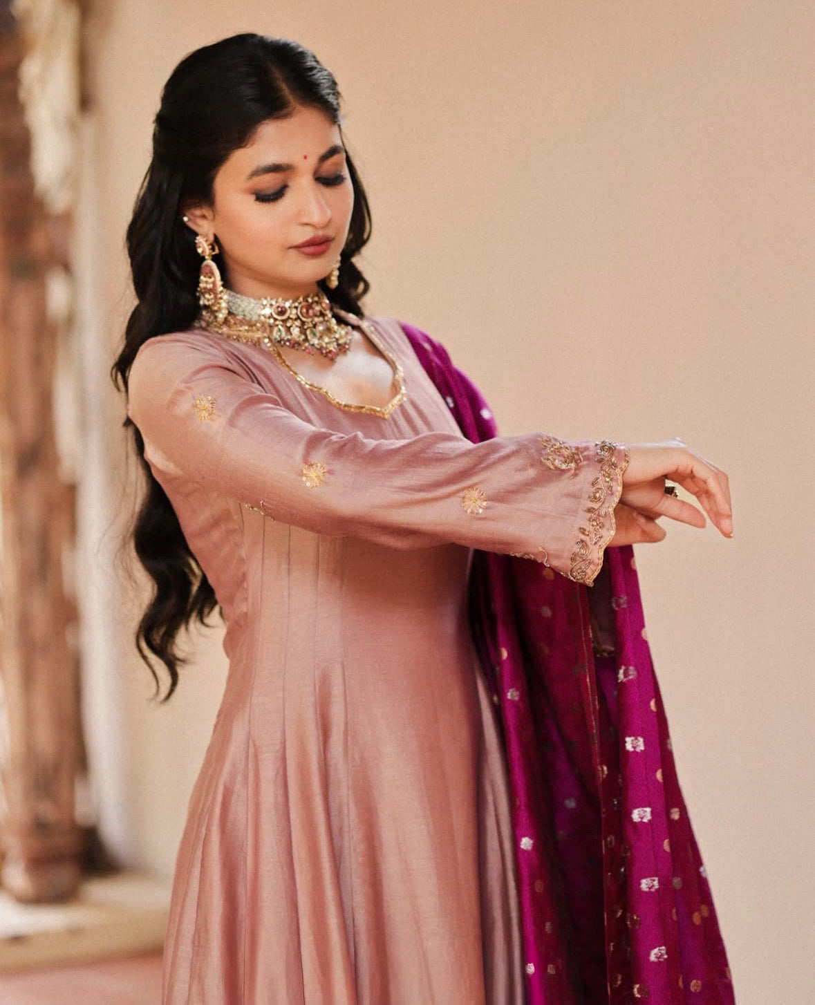 Morni Statement Back Anarkali