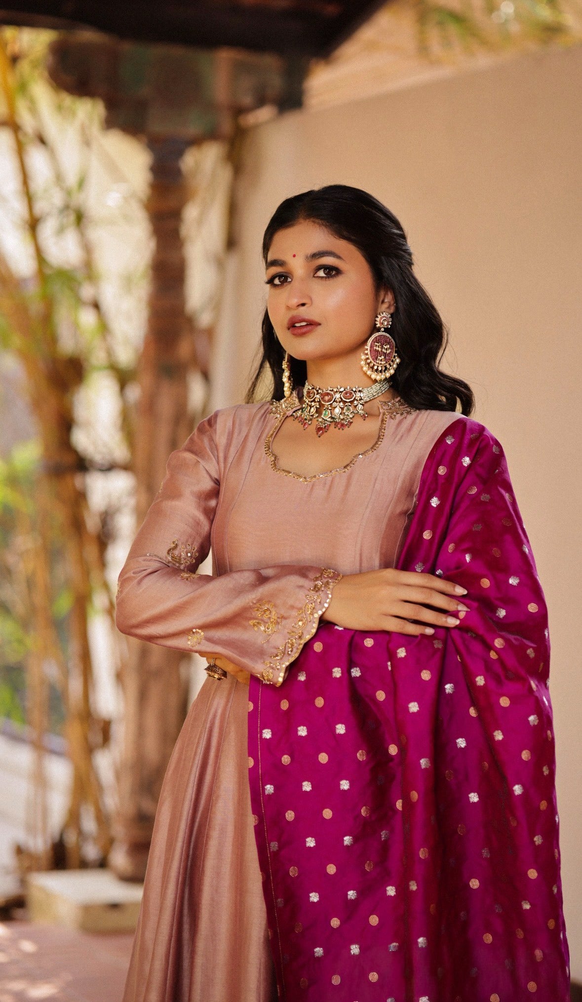 Morni Statement Back Anarkali