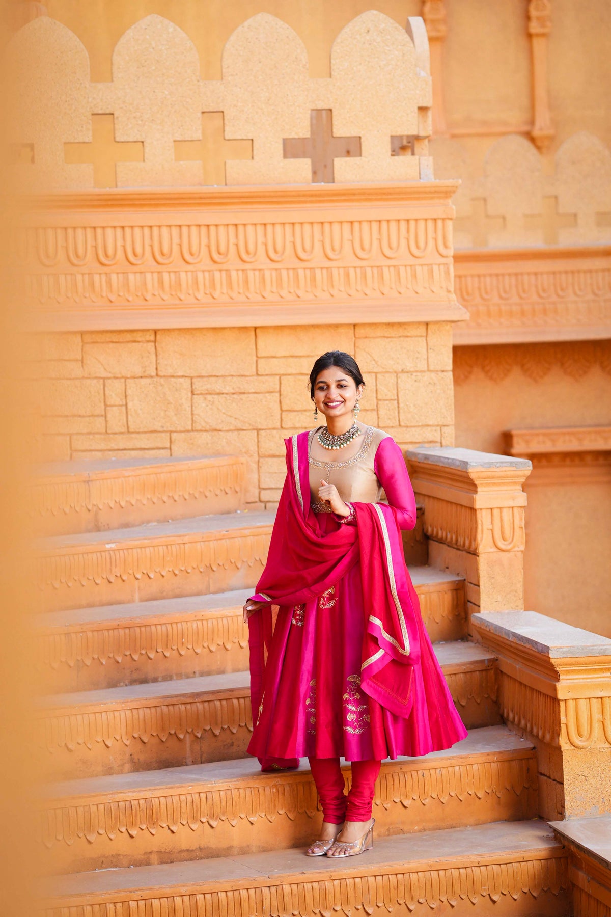 Chitrakatha alternate concept Anarkali