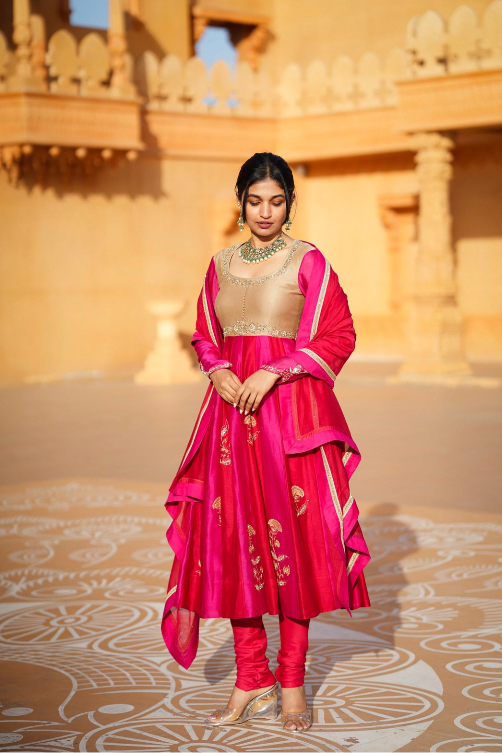 Chitrakatha alternate concept Anarkali