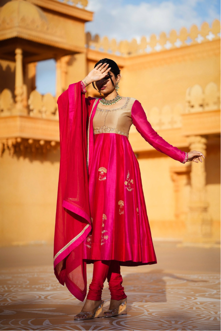 Chitrakatha alternate concept Anarkali